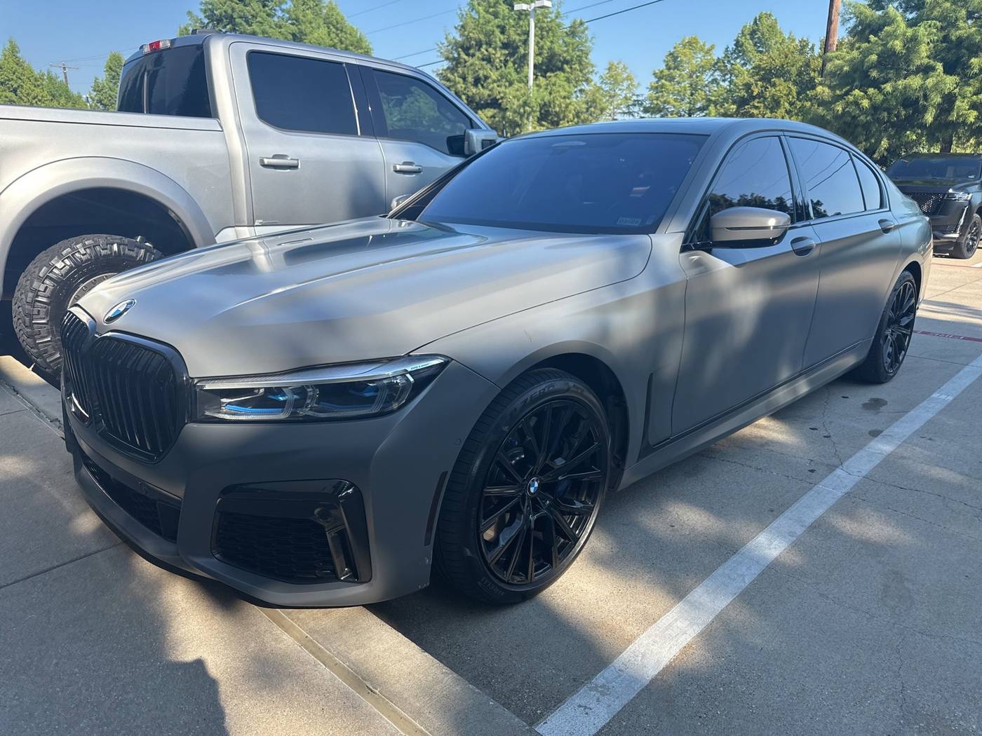 2020 BMW 7 Series M760i — Sedan — 28,636 mi — Carrollton, TX