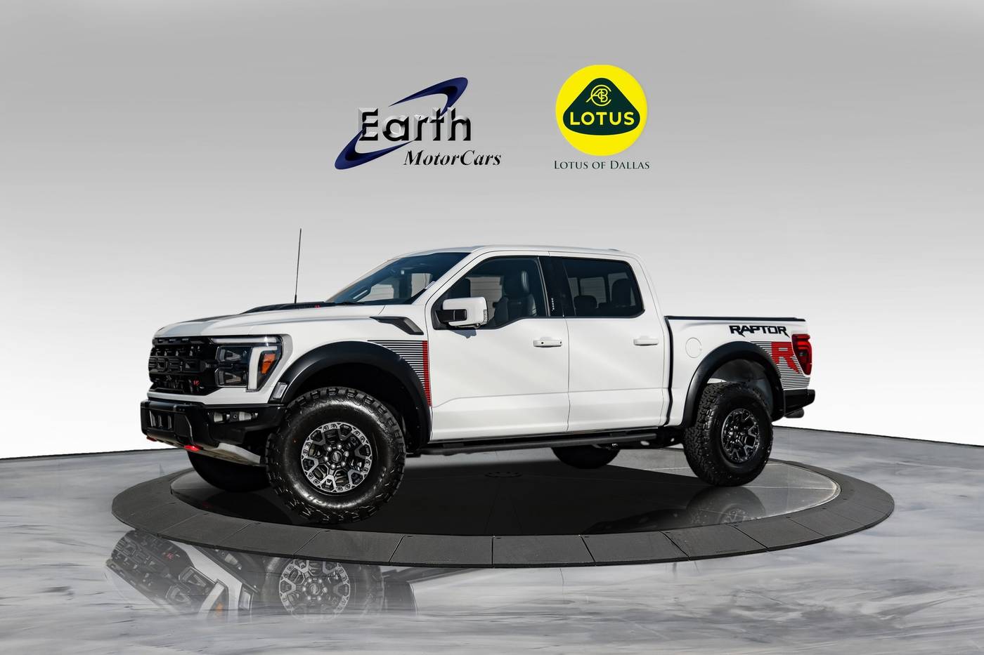 2025 Ford F-150 Raptor — Pickup Truck — 10 mi — Carrollton, TX