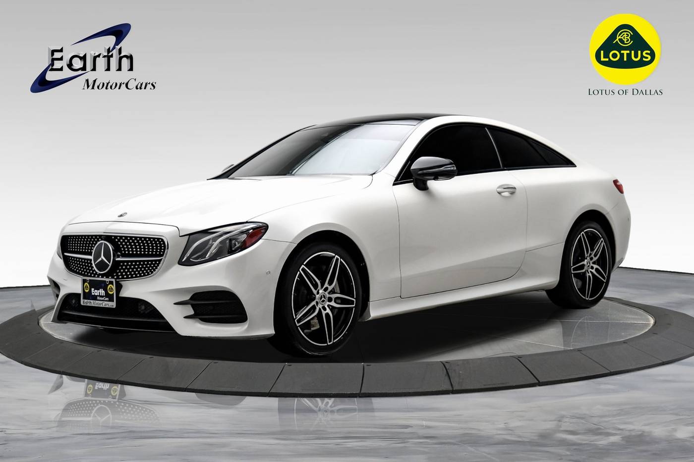 2020 Mercedes-Benz E-Class E 450 — Coupe — 44,089 mi — Carrollton, TX
