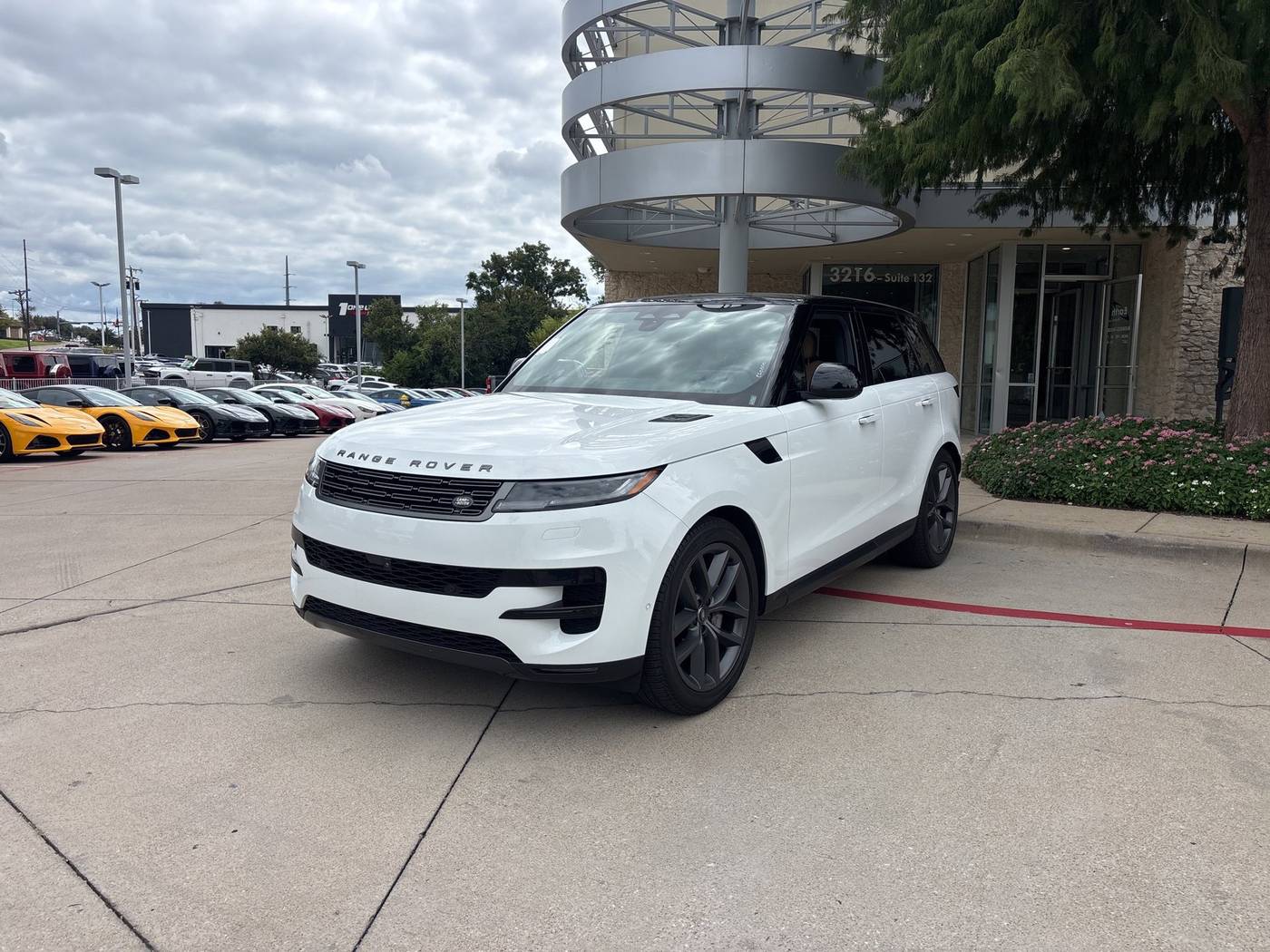 2024 Land Rover Range Rover Sport SE — SUV — 26,342 mi — Carrollton, TX