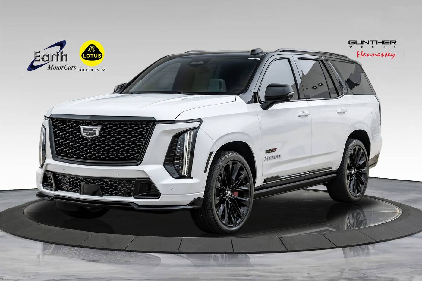 2025 Cadillac Escalade-V V-Series