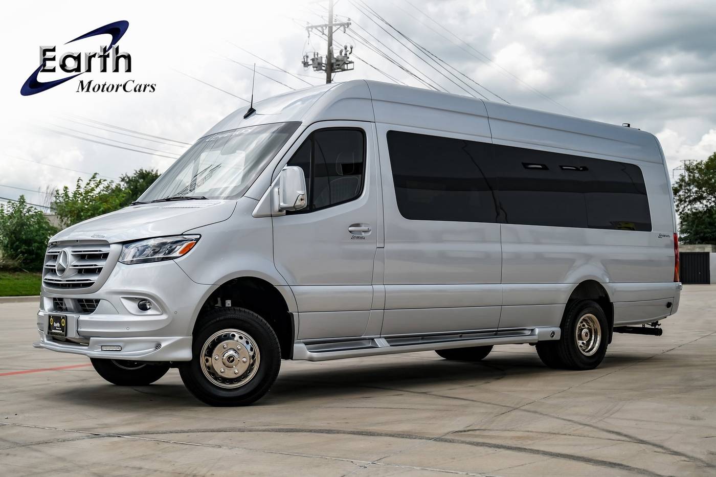2023 Mercedes-Benz Sprinter Cargo Van 3500XD — Cargo Van — 14 mi — Carrollton, TX