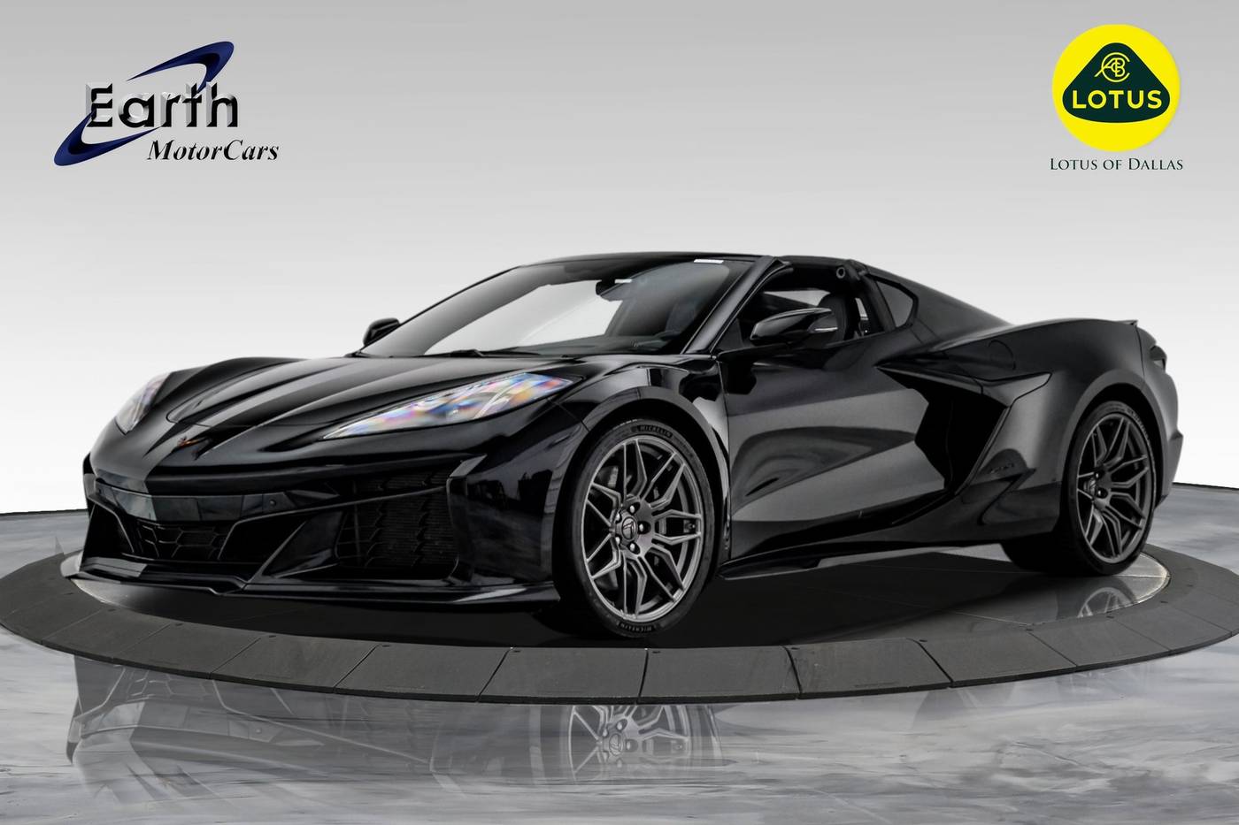 2023 Chevrolet Corvette Z06 2LZ — Coupe — 15,538 mi — Carrollton, TX
