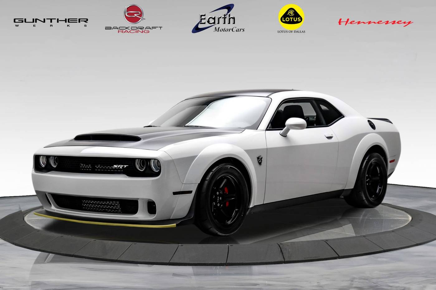 2018 Dodge Challenger SRT Demon