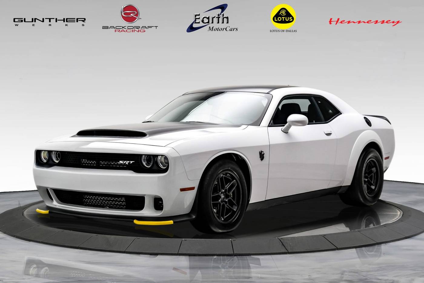 2023 Dodge Challenger SRT Hellcat Redeye Widebody