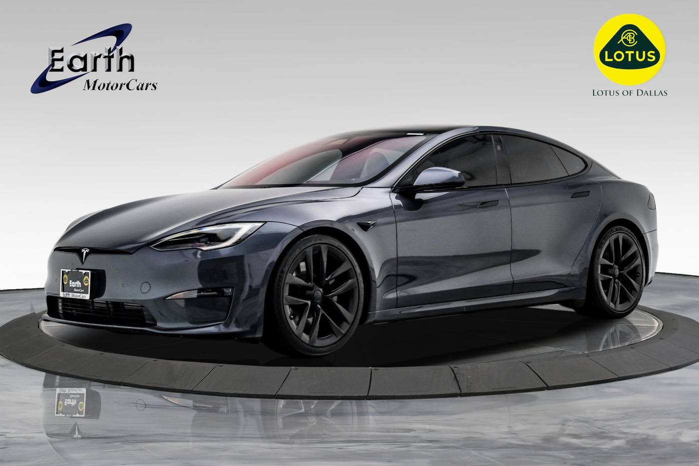 2022 Tesla Model S Long Range — Hatchback — 35,177 mi — Carrollton, TX