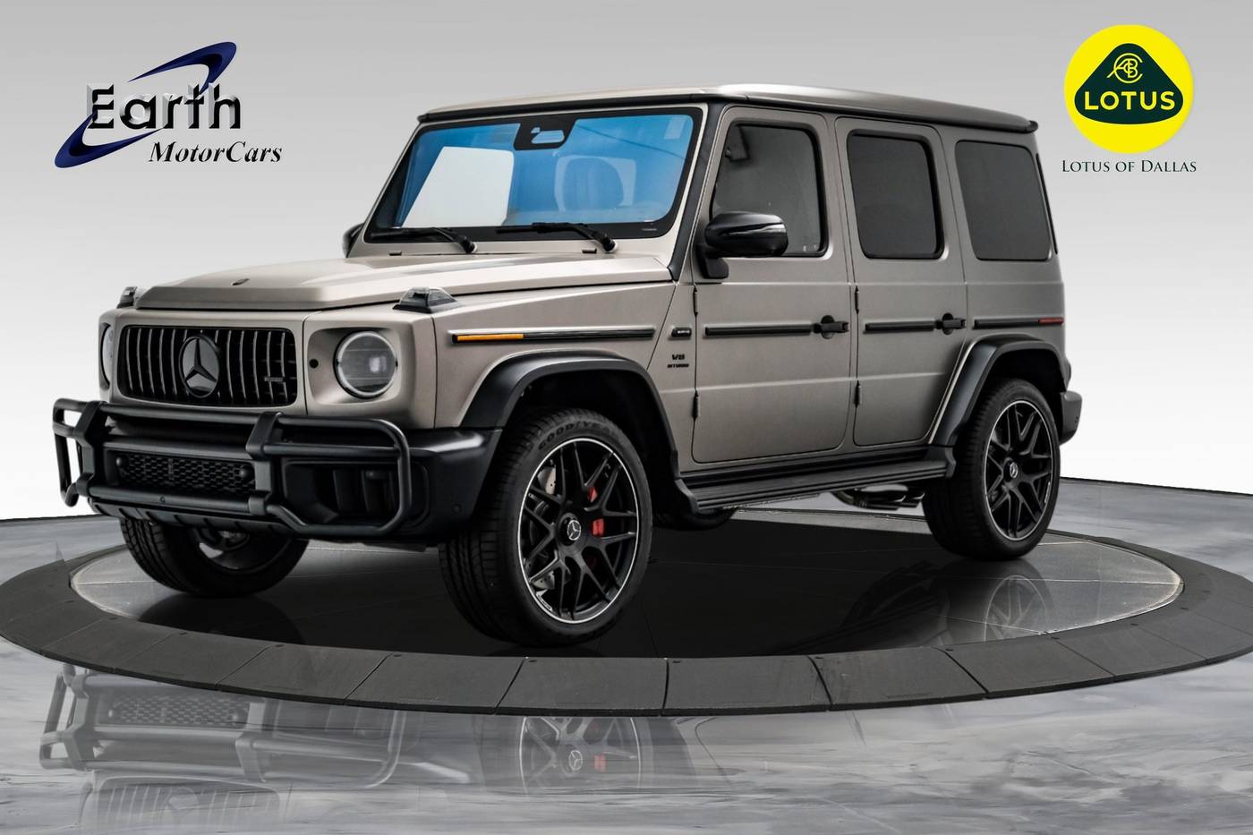 2025 Mercedes-Benz G-Class AMG G 63 — SUV — 25 mi — Carrollton, TX