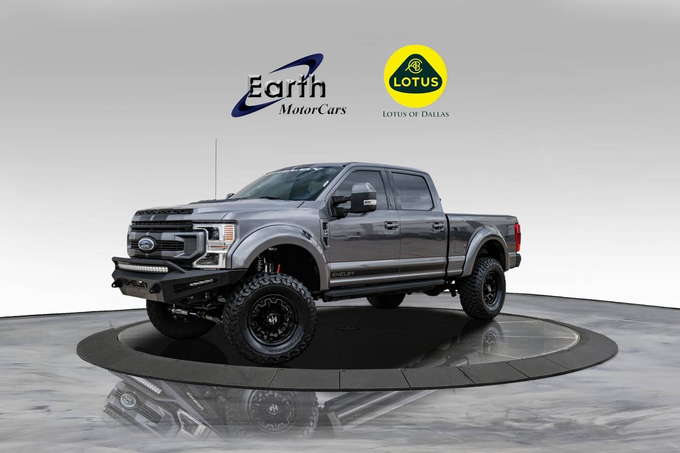 2021 Ford Super Duty F-250 LARIAT — Pickup Truck — 61,500 mi — Carrollton, TX