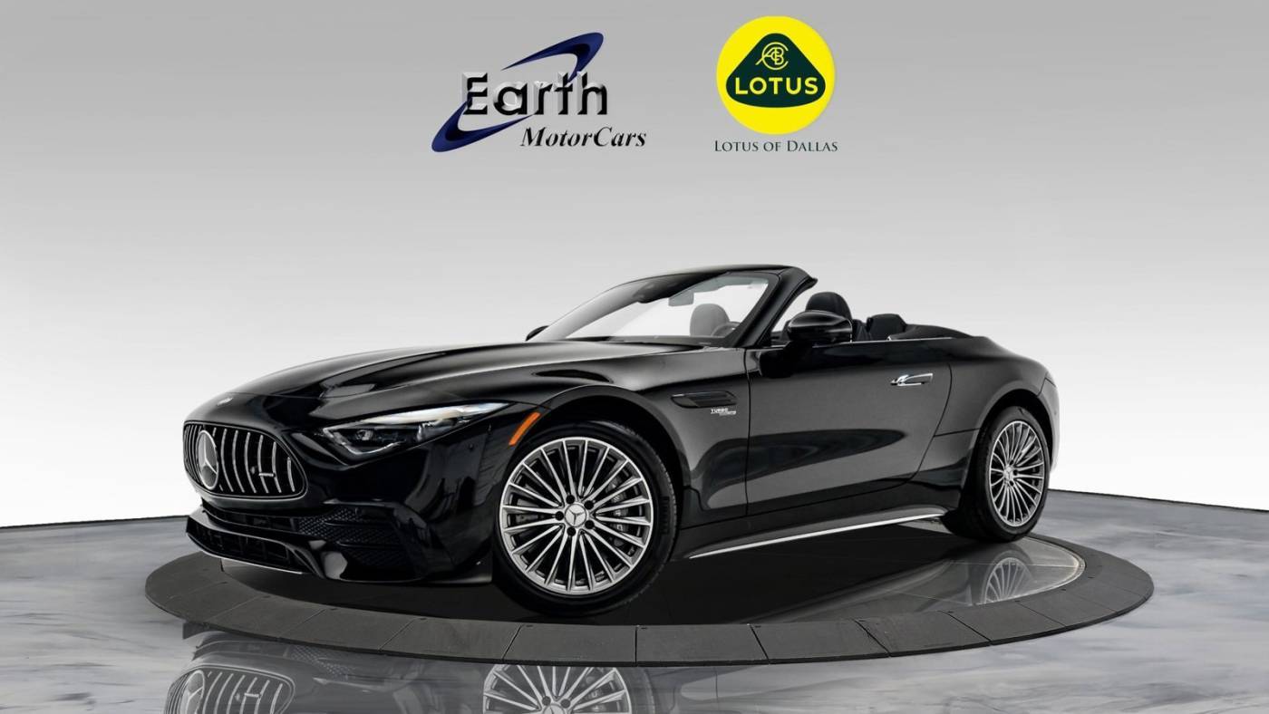 2023 Mercedes-Benz SL-Class AMG SL 43