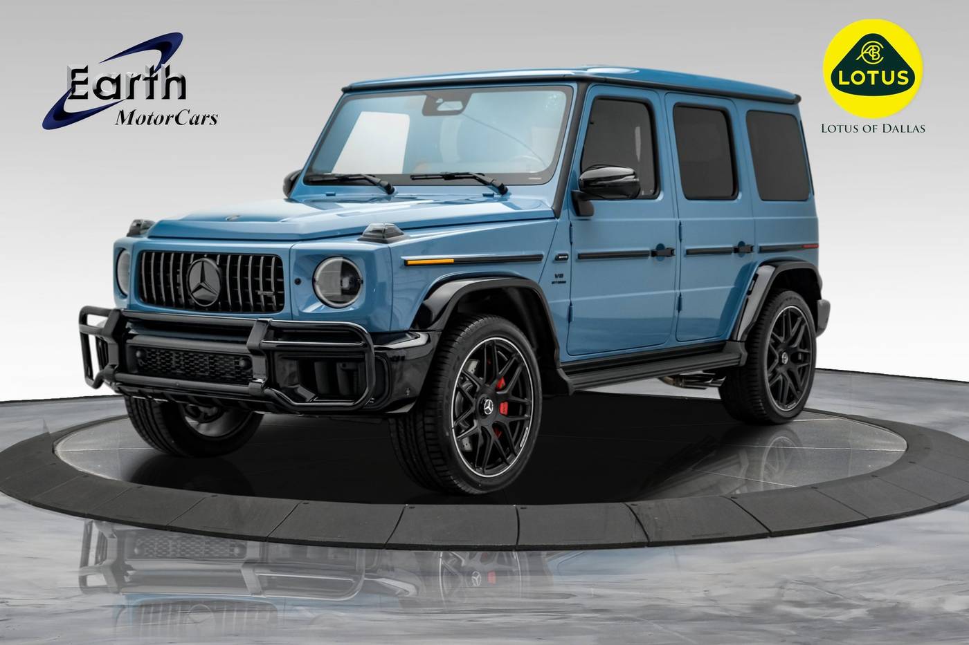 2025 Mercedes-Benz G-Class AMG G 63 — SUV — 21 mi — Carrollton, TX