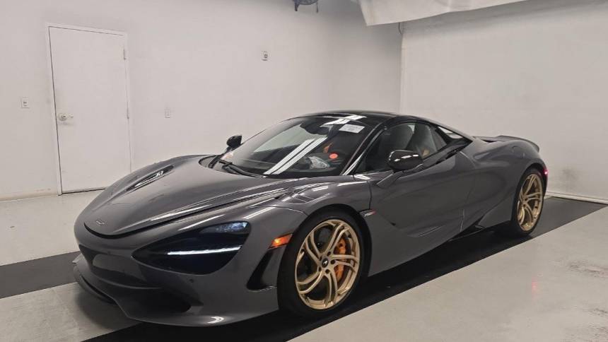 2024 McLaren 750S