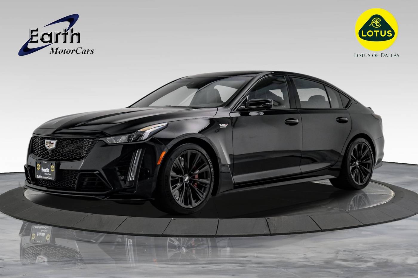 2024 Cadillac CT5-V Blackwing — Sedan — 2,259 mi — Carrollton, TX