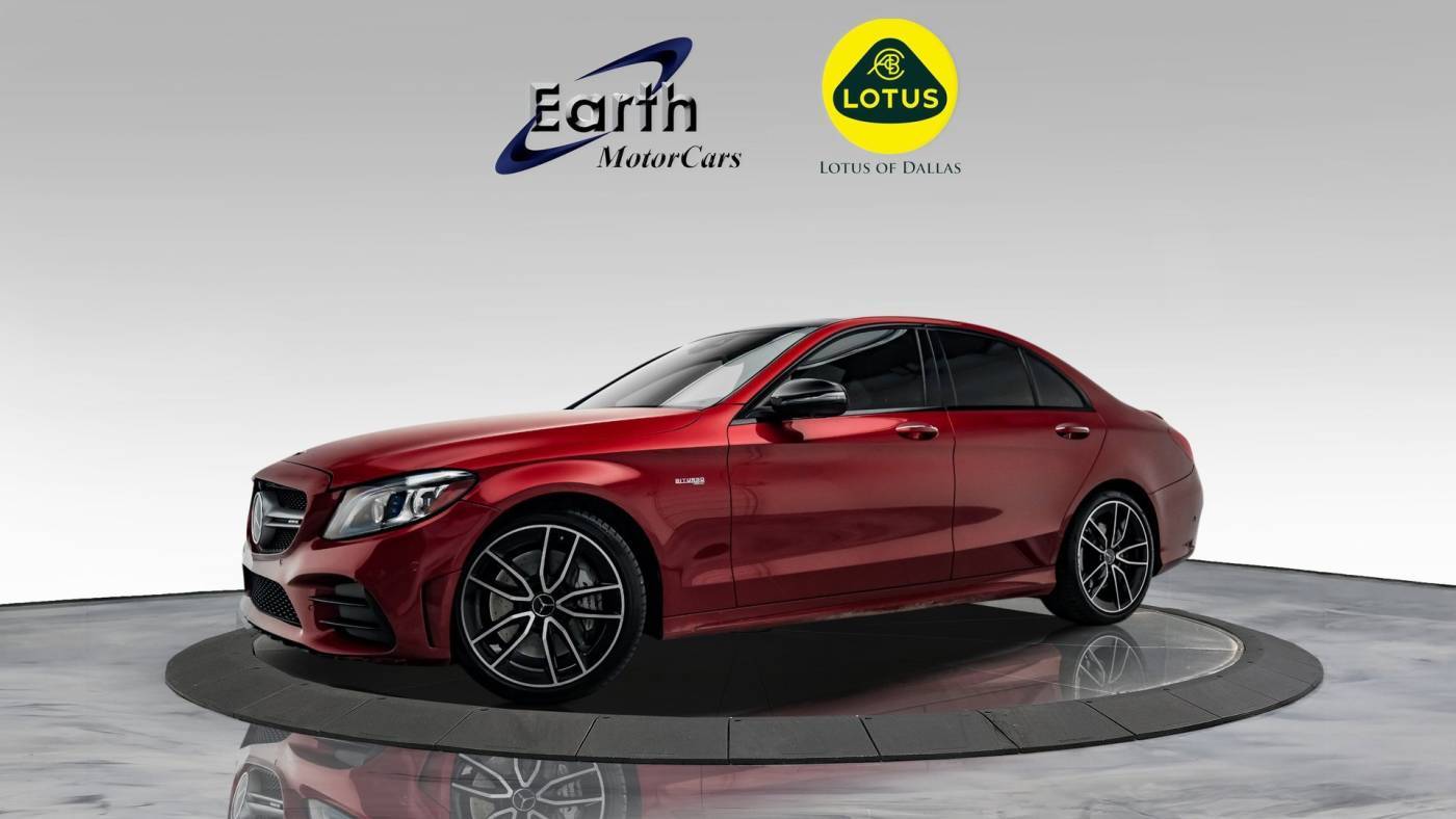 2019 Mercedes-Benz C-Class AMG C 43 — Sedan — 49,861 mi — Carrollton, TX