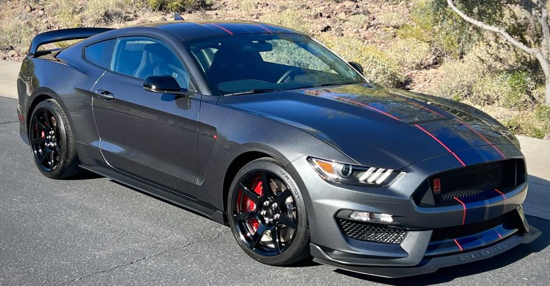 2020 Ford Mustang Shelby GT350R