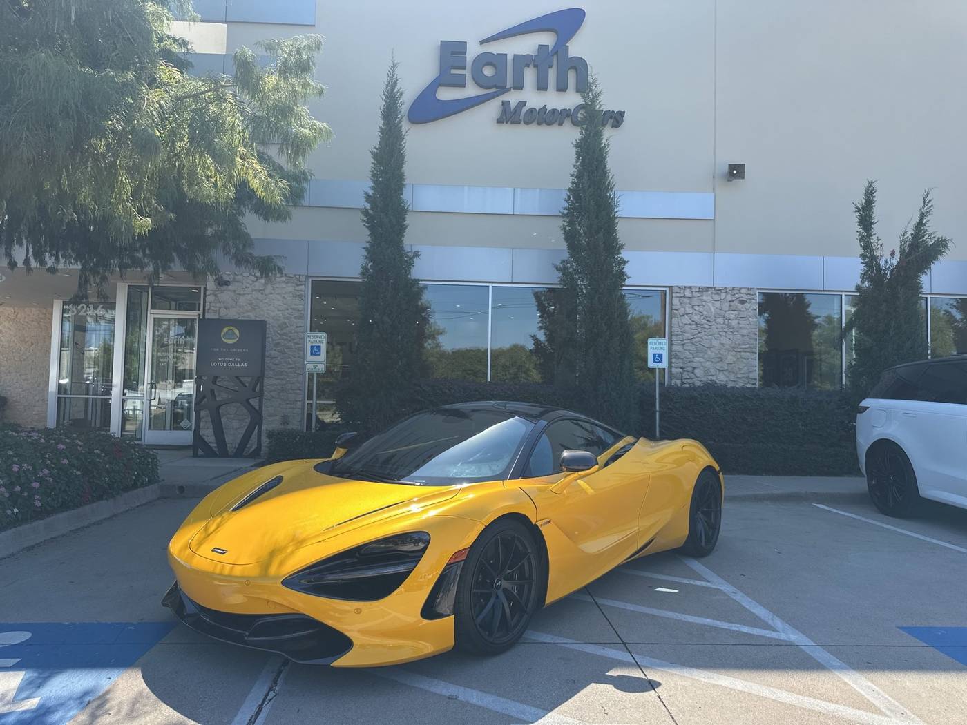 2019 McLaren 720S