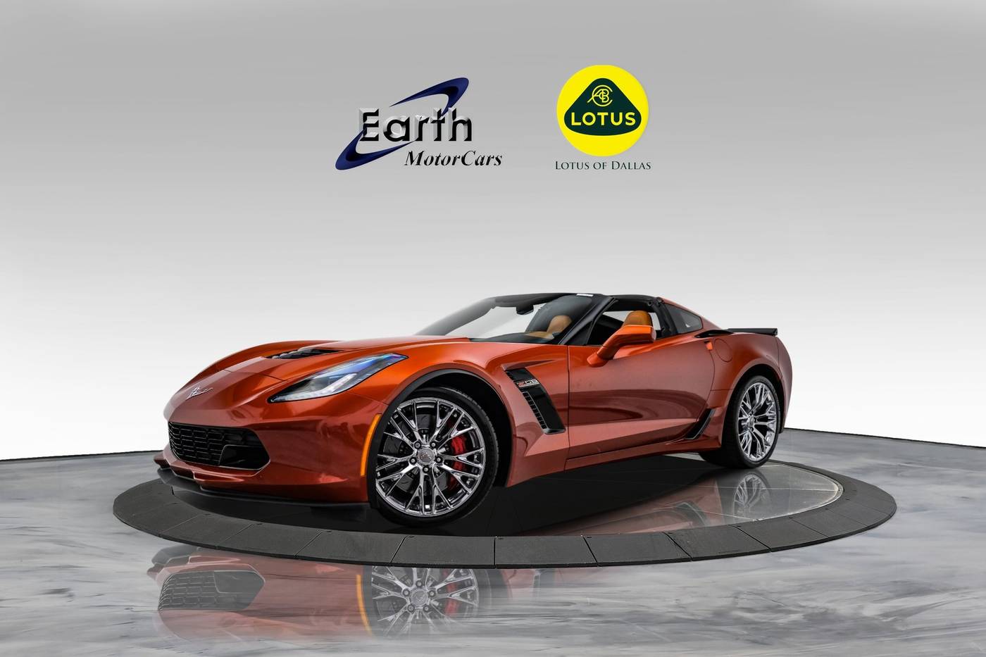 2015 Chevrolet Corvette Z06 3LZ — Coupe — 16,085 mi — Carrollton, TX