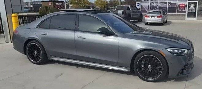 2023 Mercedes-Benz S-Class S 580 — Sedan — 29,807 mi — Carrollton, TX