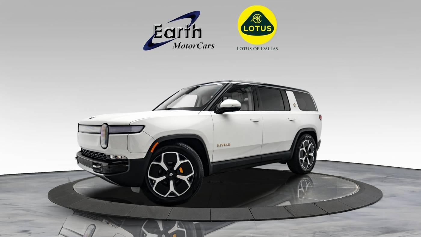 2024 Rivian R1S Adventure — SUV — 2,158 mi — Carrollton, TX