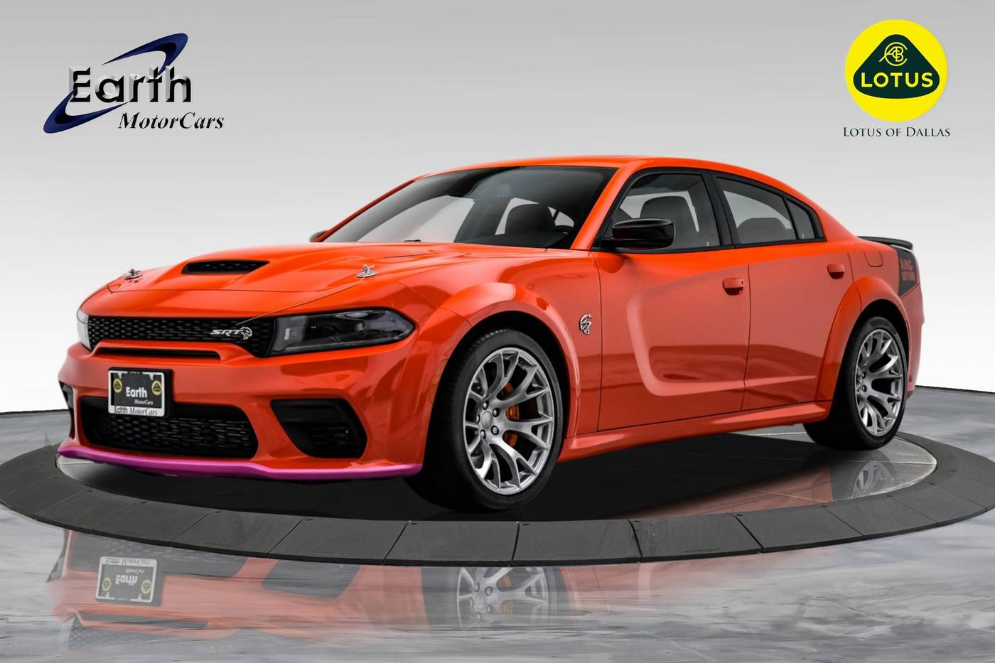 2023 Dodge Charger SRT Hellcat Redeye Wide Jailbreak — Sedan — 65 mi — Carrollton, TX