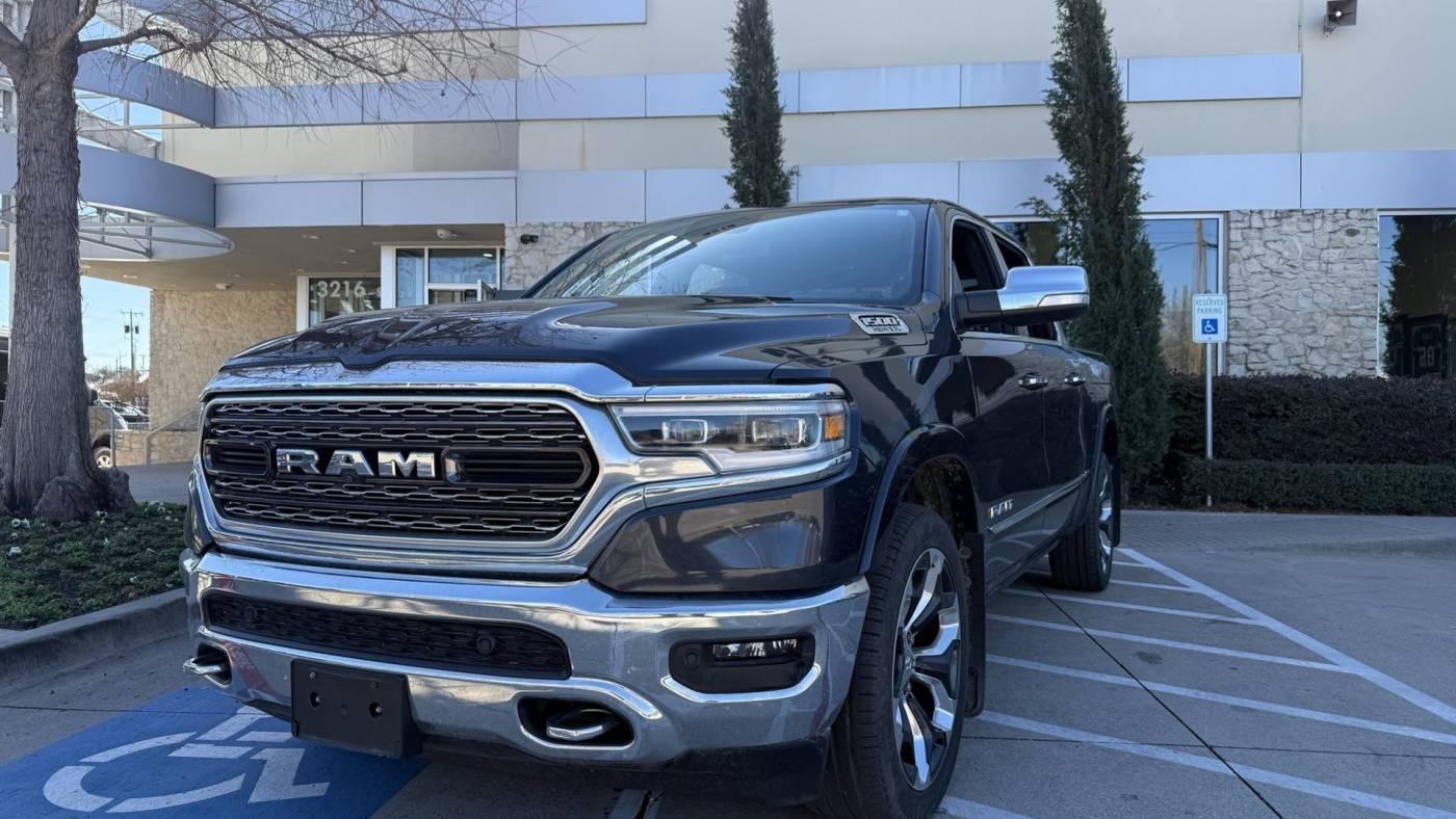 2021 Ram 1500 Limited — Pickup Truck — 41,308 mi — Carrollton, TX