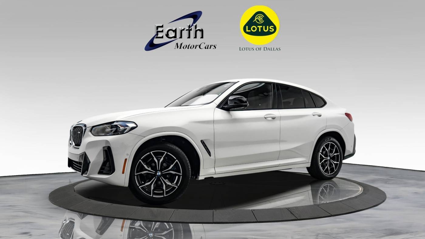 2024 BMW X4 M40i — SUV — 15,408 mi — Carrollton, TX
