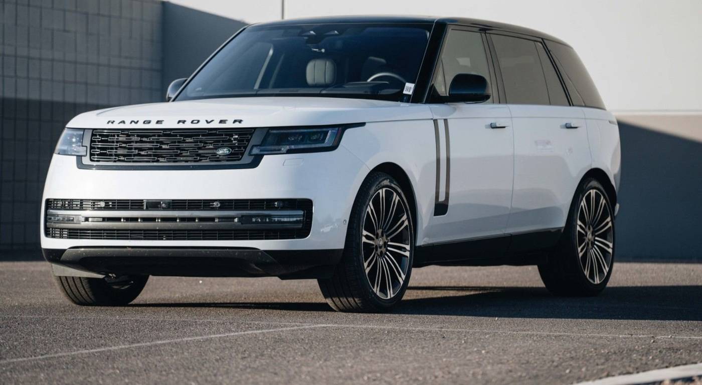2023 Land Rover Range Rover Autobiography — SUV — 29,890 mi — Carrollton, TX