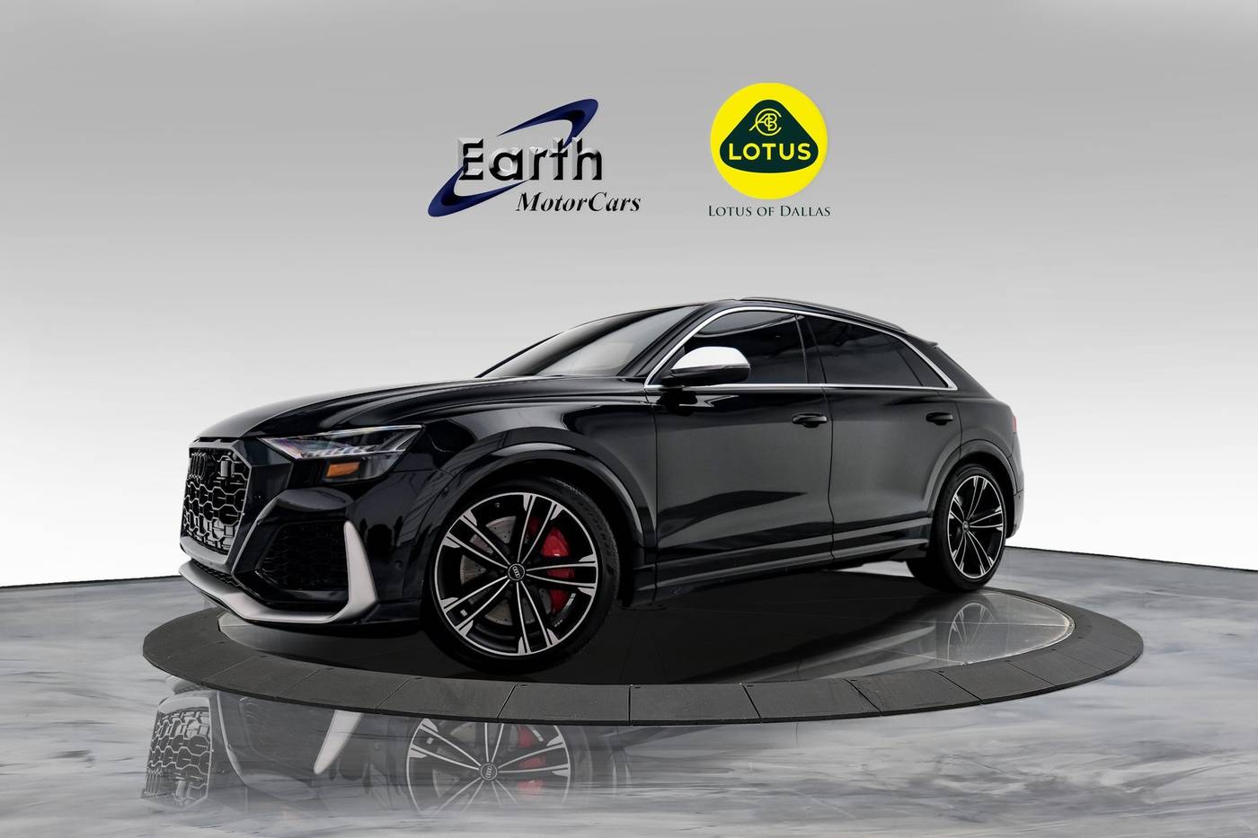 2021 Audi RS Q8 Standard — SUV — 39,384 mi — Carrollton, TX