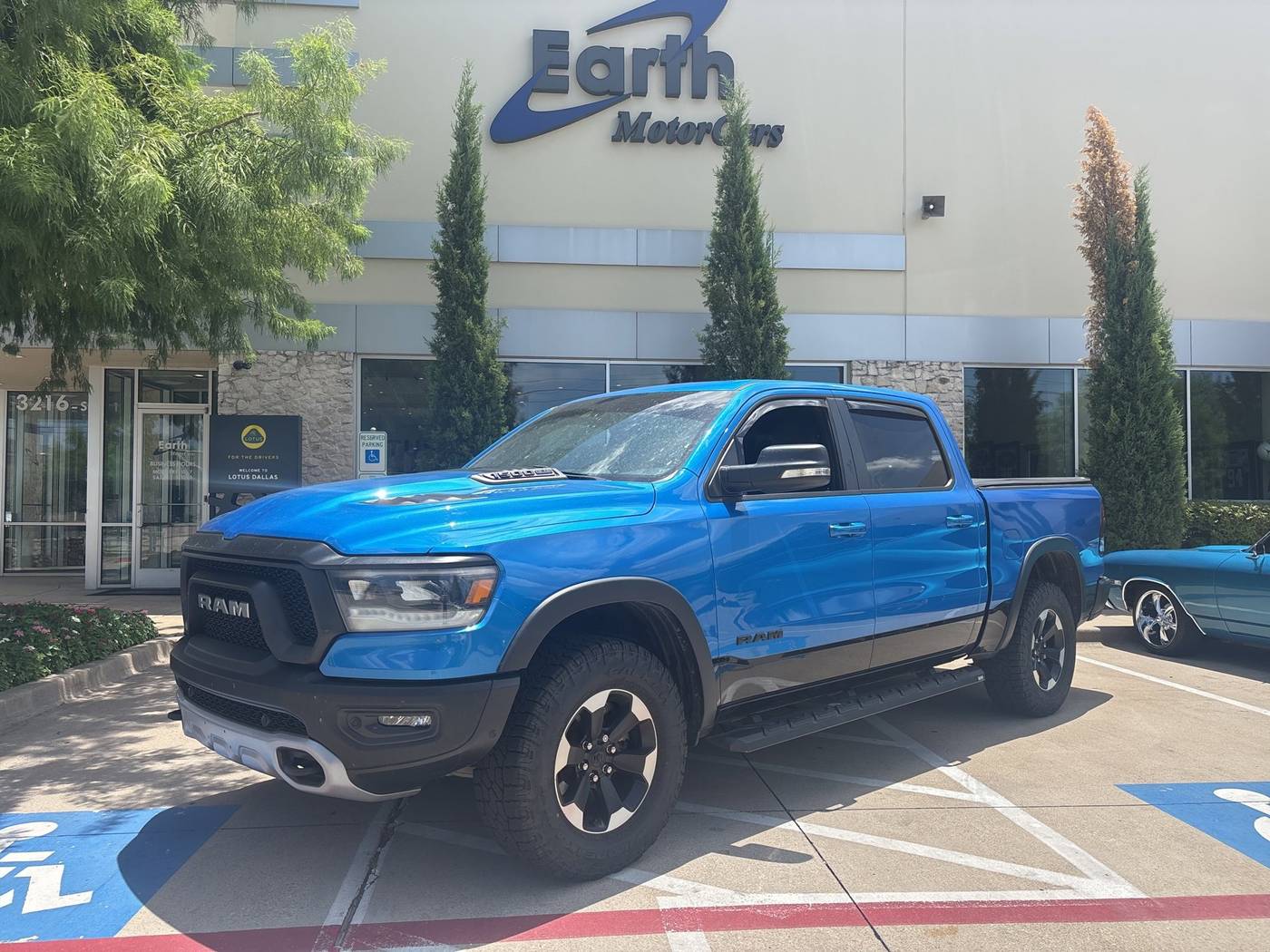 2021 Ram 1500 Rebel — Pickup Truck — 81,032 mi — Carrollton, TX