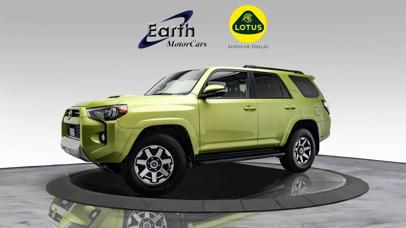 2023 Toyota 4Runner TRD Off Road Premium — SUV — 19,692 mi — Carrollton, TX