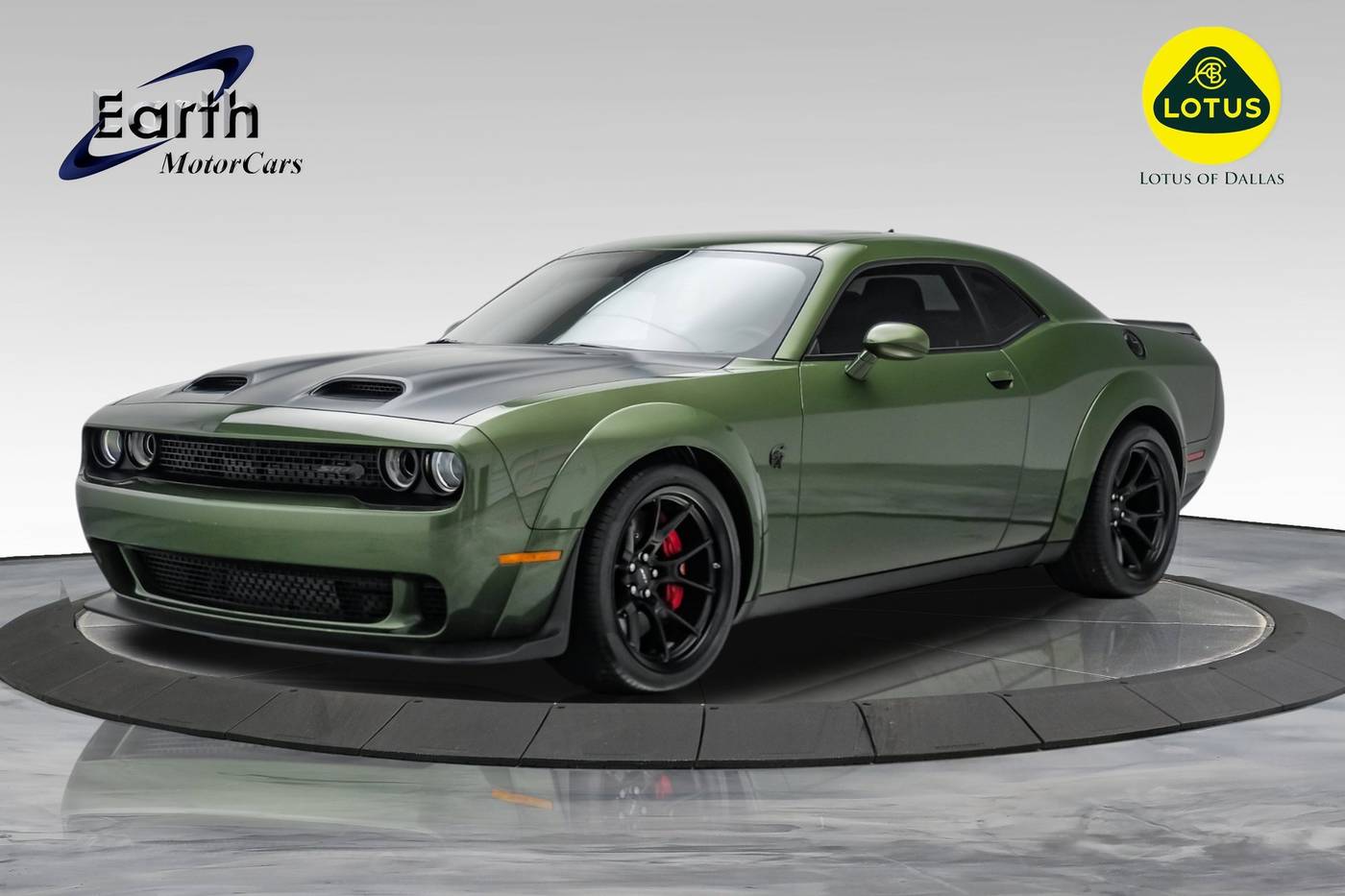 2023 Dodge Challenger SRT Hellcat Widebody Jailbreak — Coupe — 253 mi — Carrollton, TX