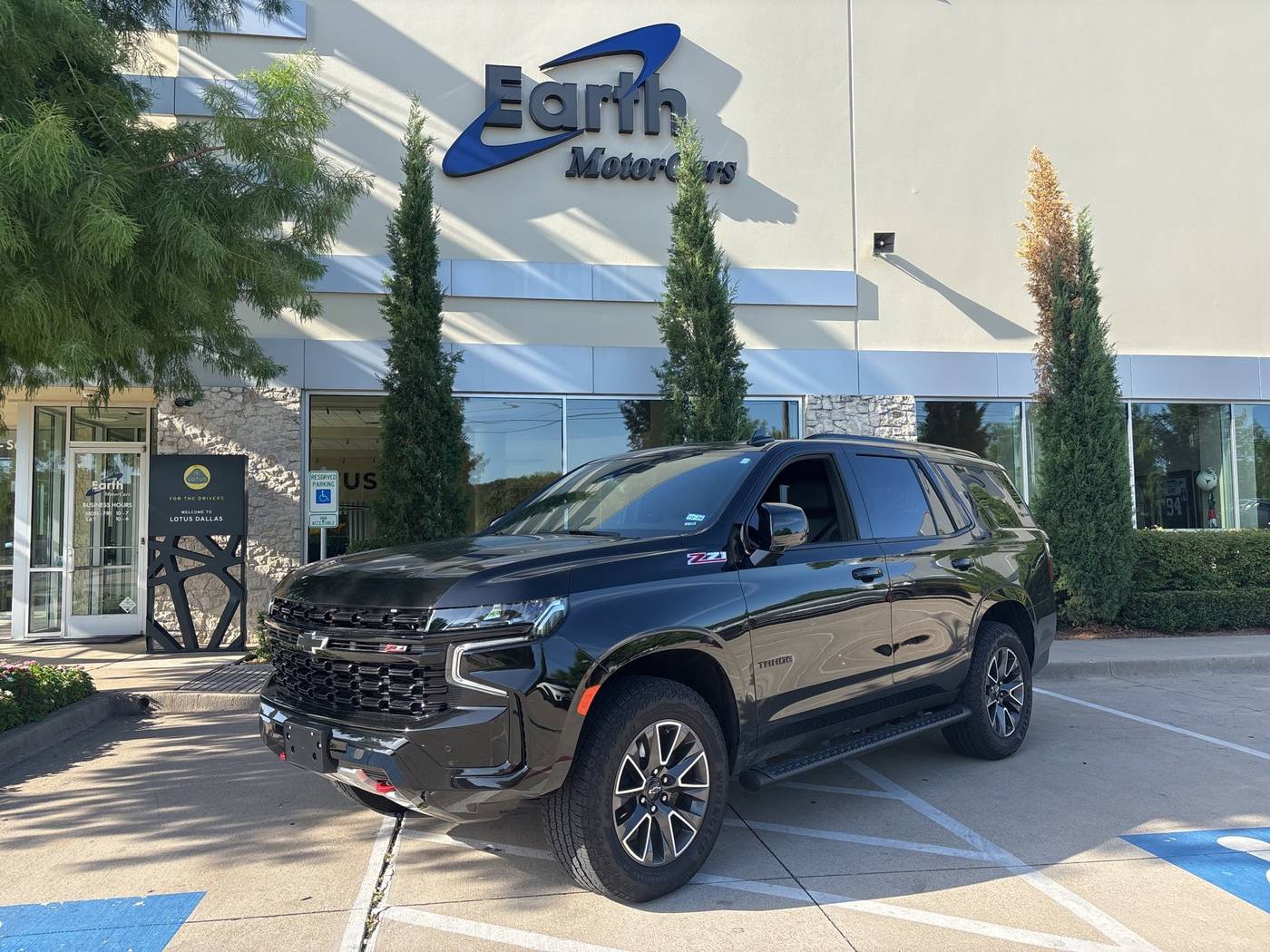 2024 Chevrolet Tahoe Z71 — SUV — 6,237 mi — Carrollton, TX