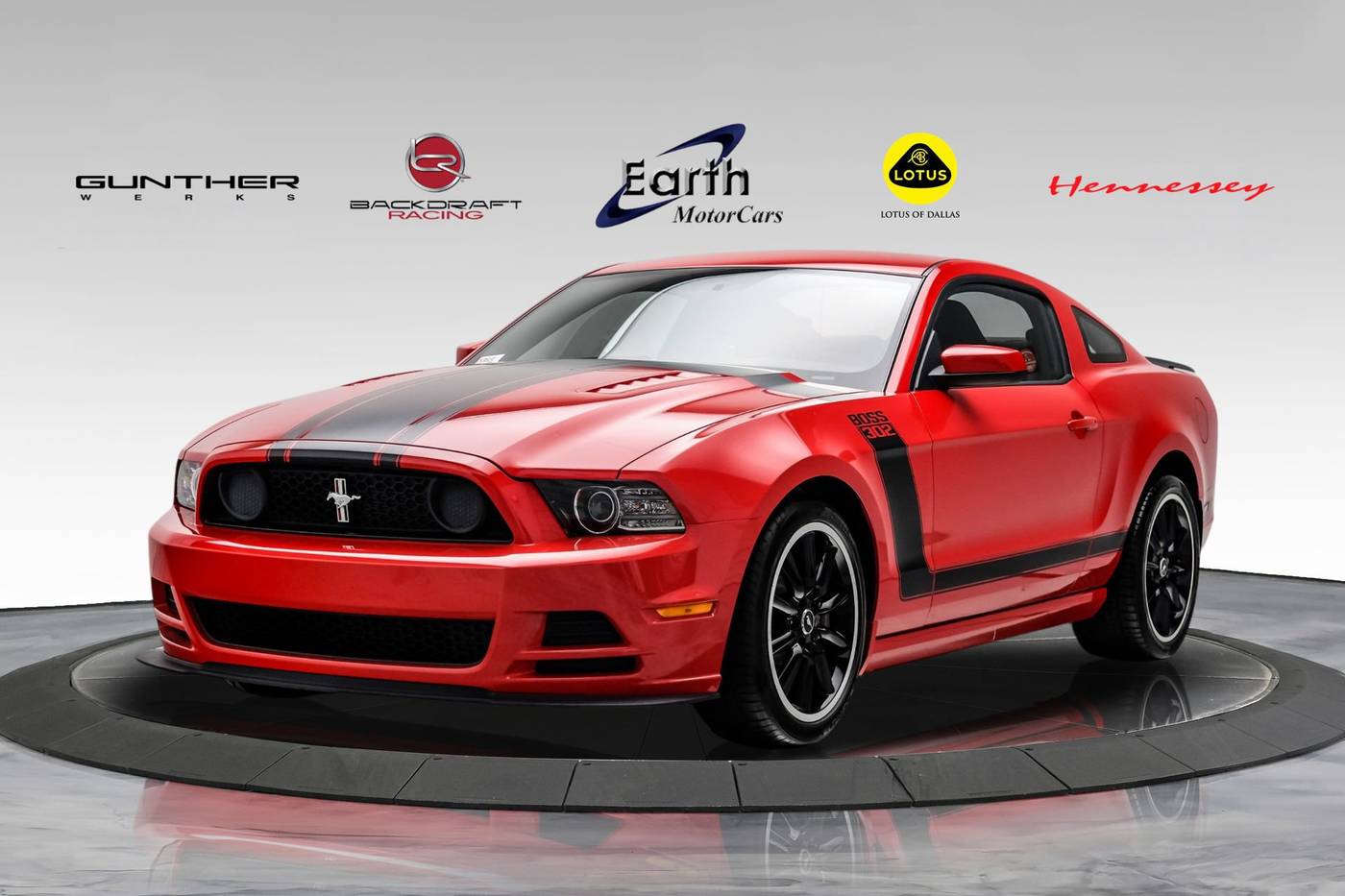 2013 Ford Mustang Boss 302