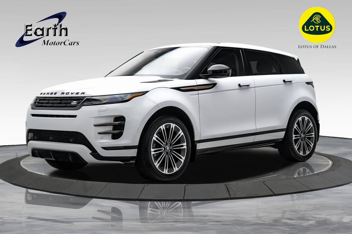 2024 Land Rover Range Rover Evoque Dynamic SE — SUV — 8,524 mi — Carrollton, TX