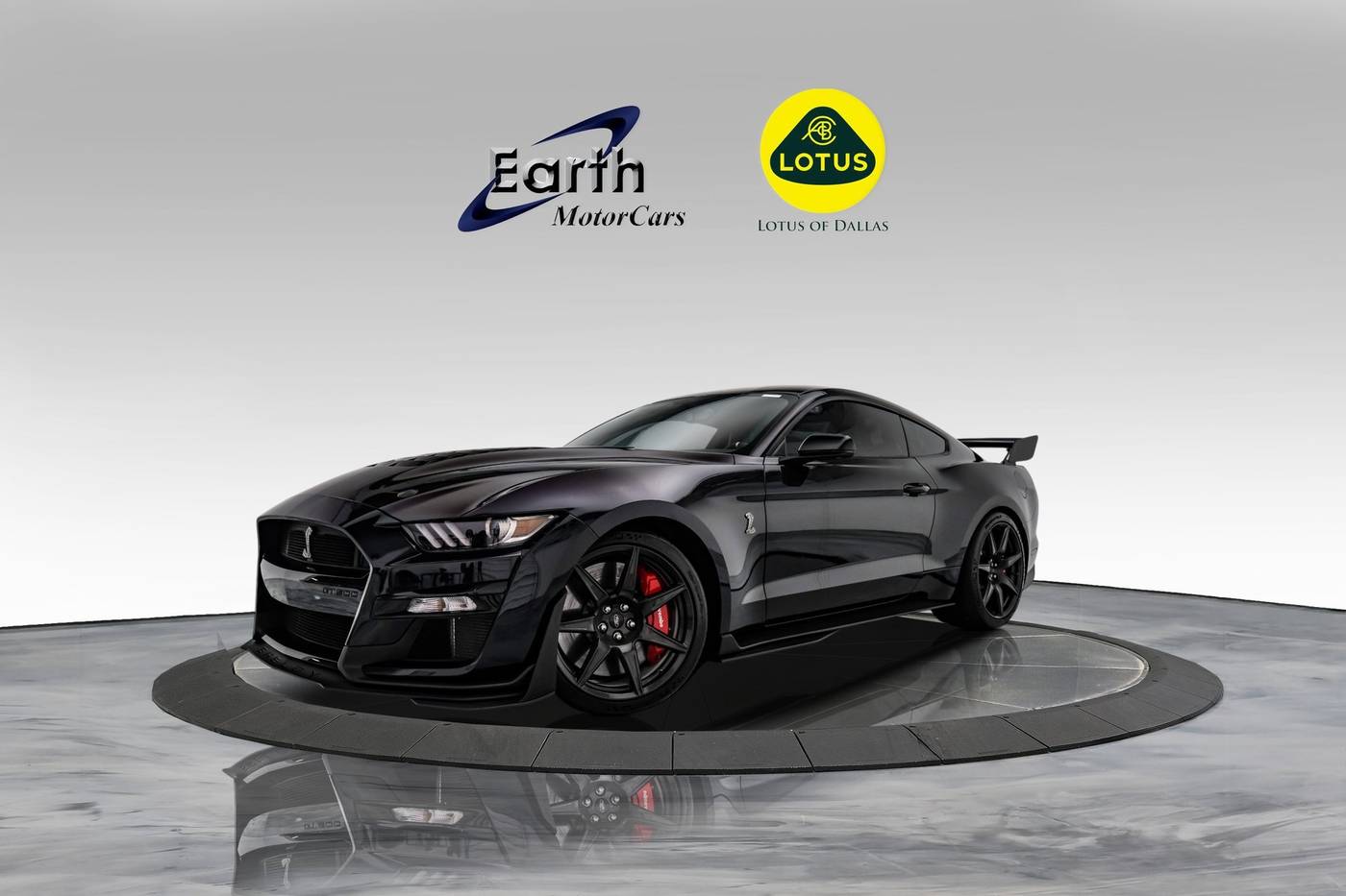 2022 Ford Mustang Shelby GT500 — Coupe — 2,558 mi — Carrollton, TX