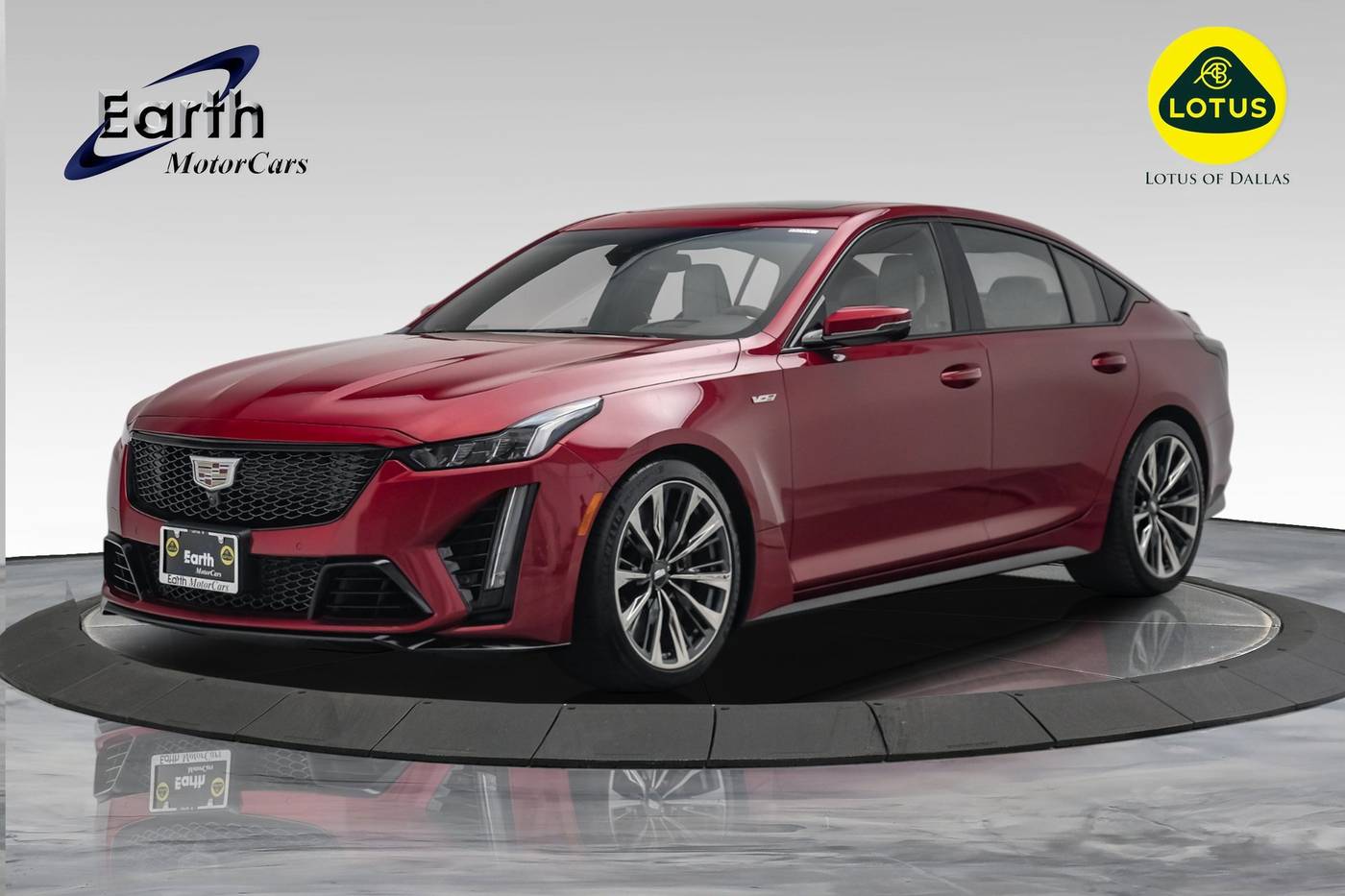 2023 Cadillac CT5-V Blackwing — Sedan — 7,941 mi — Carrollton, TX