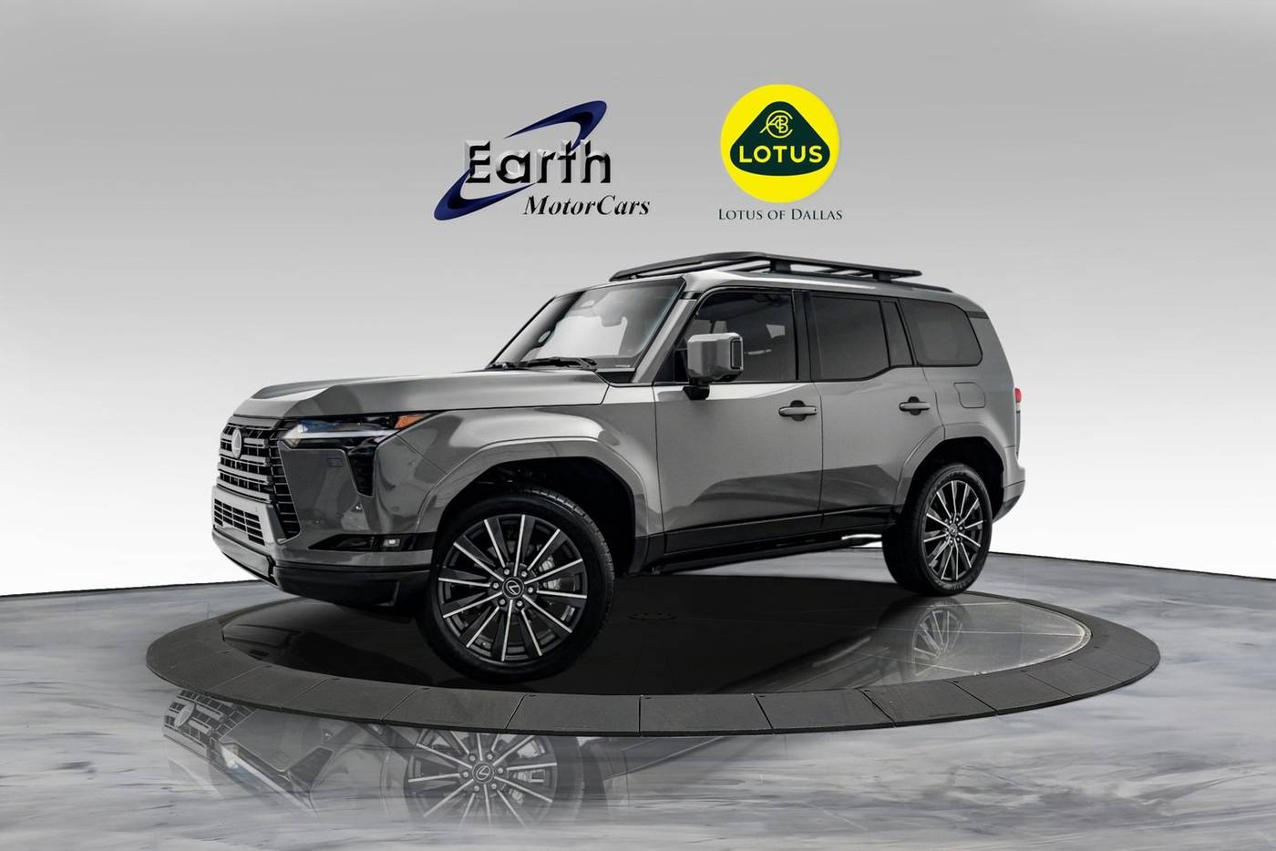2024 Lexus GX GX 550 Luxury+ — SUV — 757 mi — Carrollton, TX