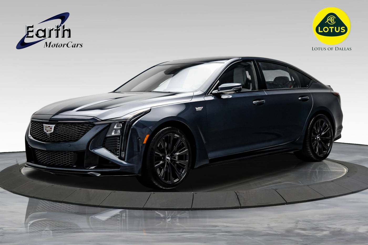 2025 Cadillac CT5-V Blackwing — Sedan — 43 mi — Carrollton, TX