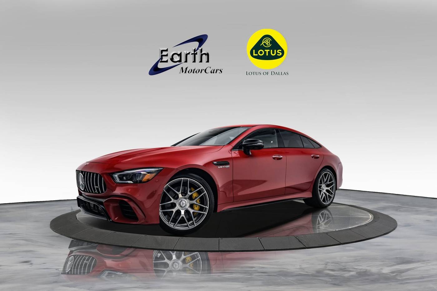 2019 Mercedes-Benz AMG GT AMG GT 63 — Sedan — 46,771 mi — Carrollton, TX