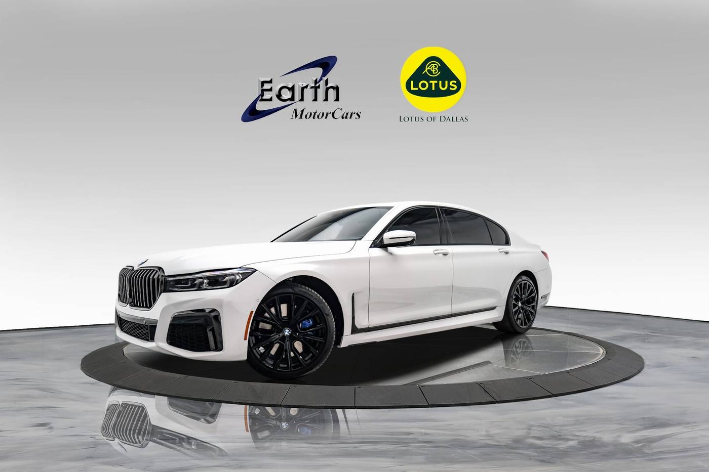 2022 BMW 7 Series 750i — Sedan — 36,700 mi — Carrollton, TX