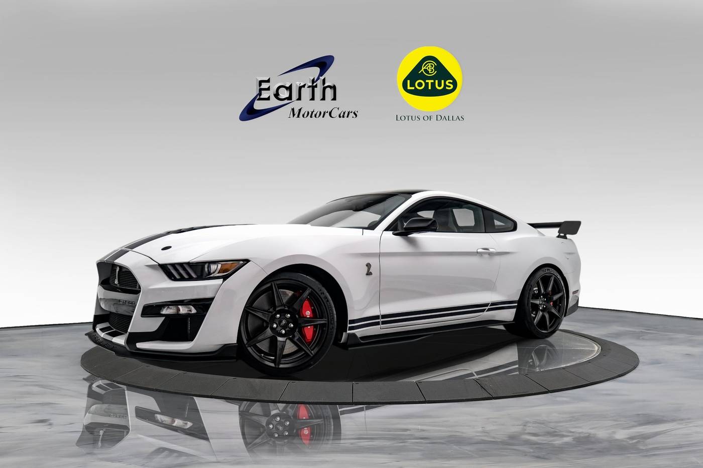 2022 Ford Mustang Shelby GT500 — Coupe — 23 mi — Carrollton, TX