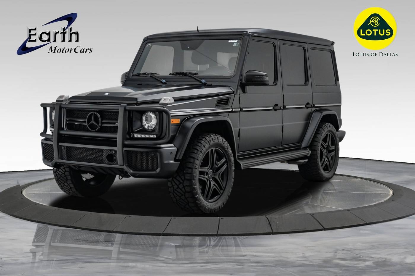 2016 Mercedes-Benz G-Class G 63 AMG — SUV — 78,857 mi — Carrollton, TX
