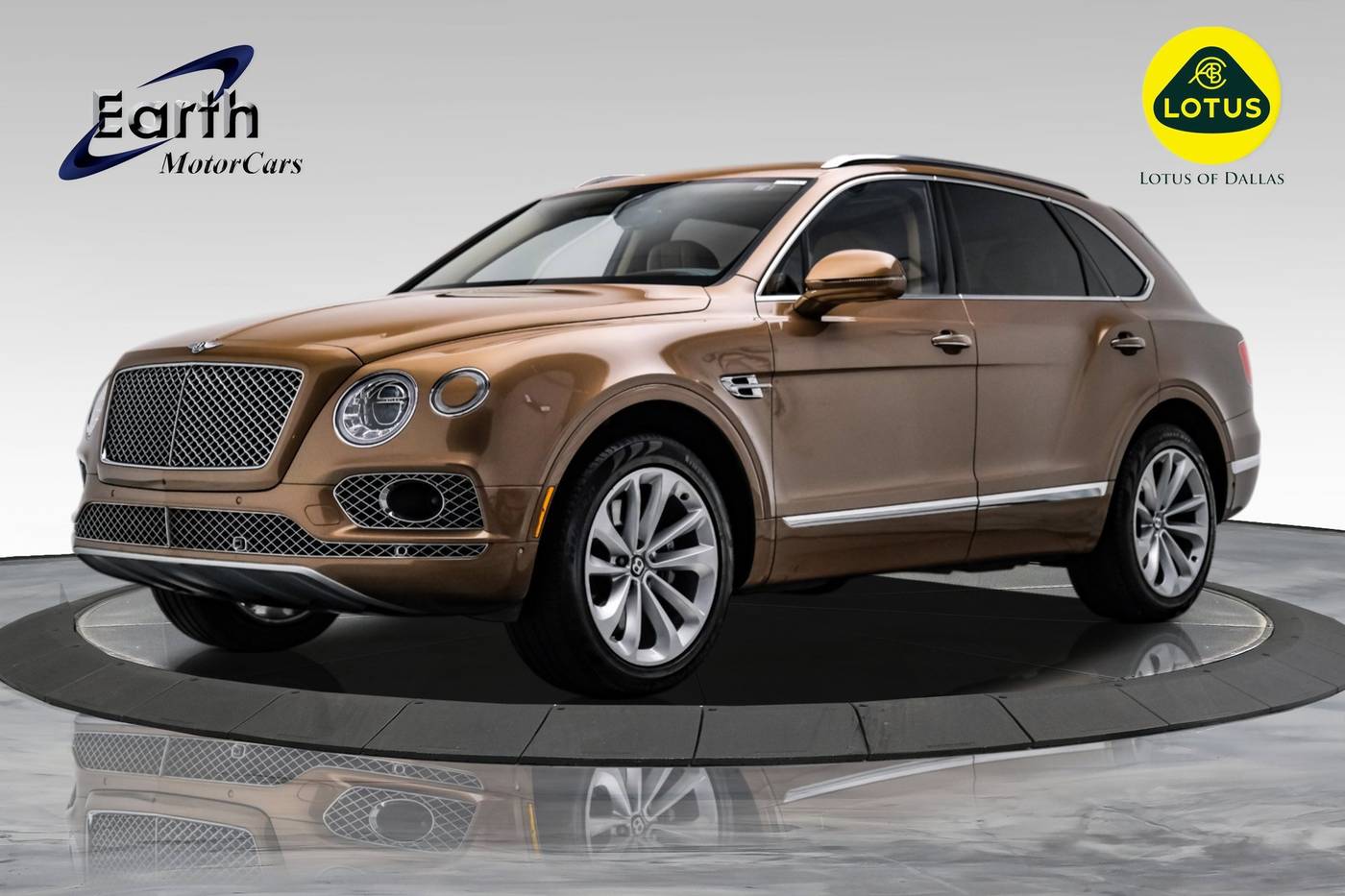 2017 Bentley Bentayga