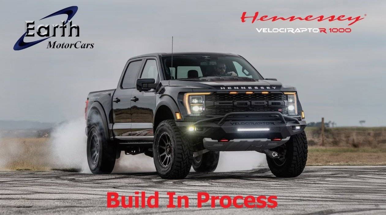 2025 Ford F-150 Raptor — Pickup Truck — 25 mi — Carrollton, TX