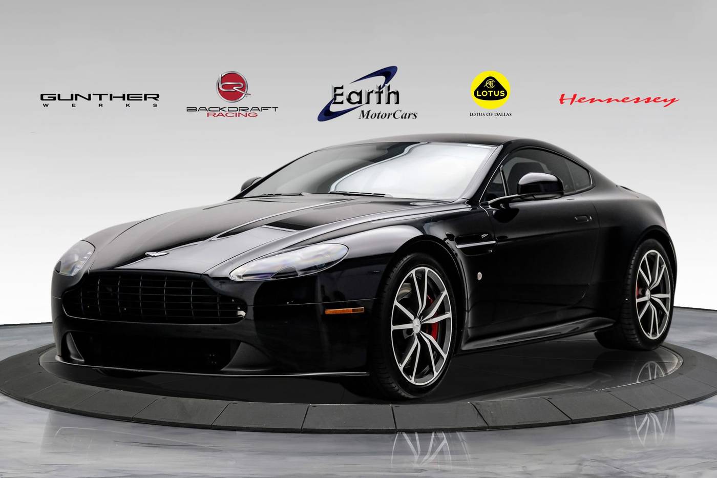 2015 Aston Martin Vantage GT