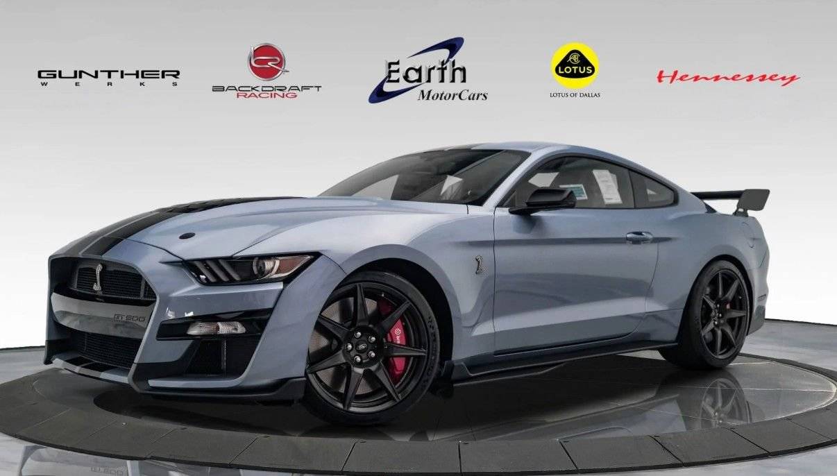 2022 Ford Mustang Shelby GT500