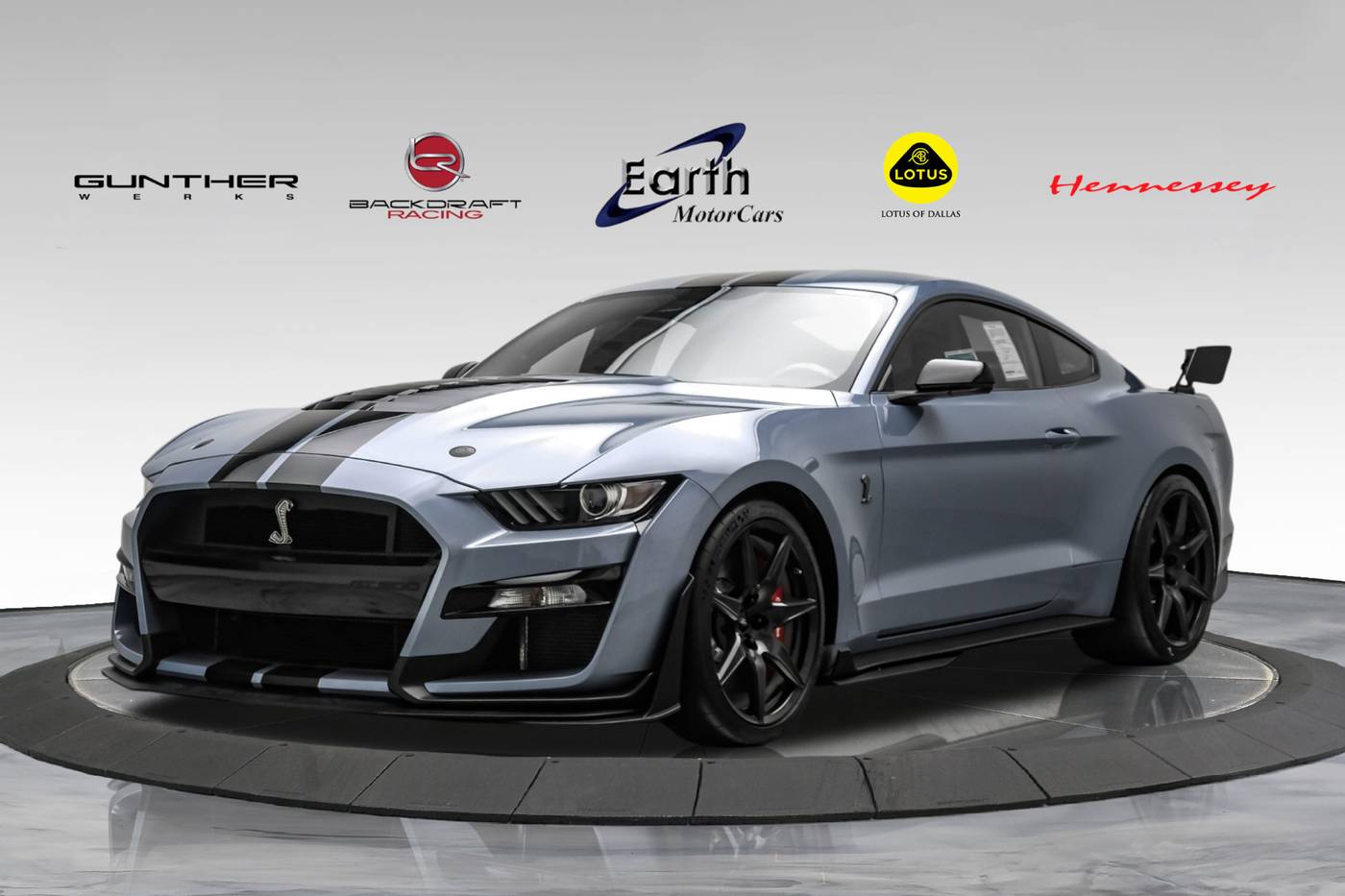 2022 Ford Mustang Shelby GT500