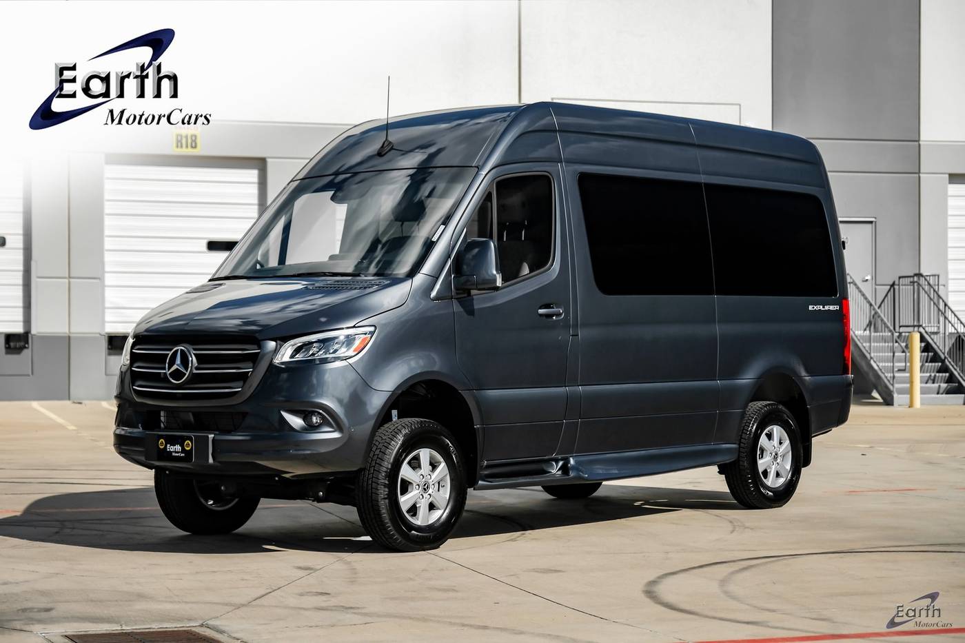 2023 Mercedes-Benz Sprinter Cargo Van 2500 — Cargo Van — 10 mi — Carrollton, TX