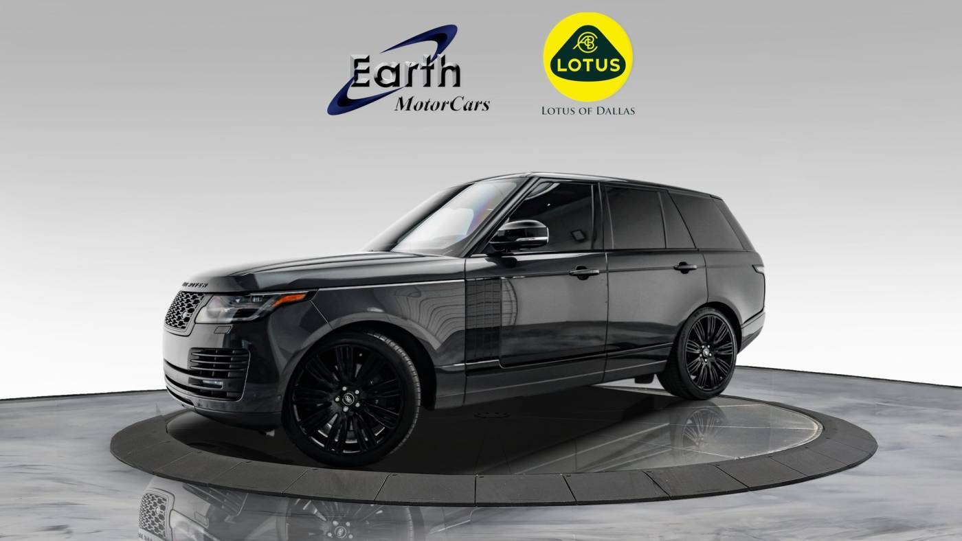 2021 Land Rover Range Rover Westminster Edition — SUV — 87,078 mi — Carrollton, TX