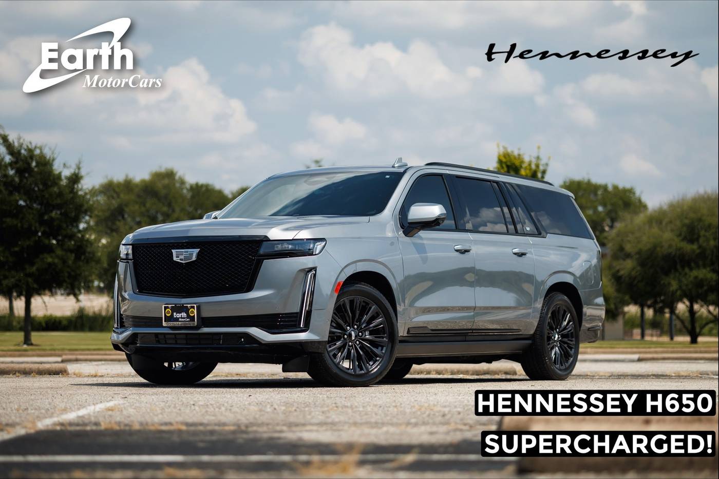 2023 Cadillac Escalade Sport — SUV — 27,300 mi — Carrollton, TX