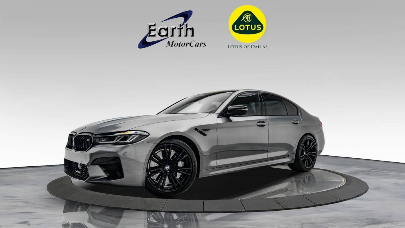 2023 BMW M5 Standard — Sedan — 22,619 mi — Carrollton, TX